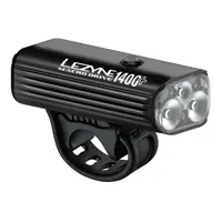South Downs Bikes Lezyne - Macro Drive 1400+ Front - Satin Black 1400 | FREE delivery over £30 + Cycle Scheme