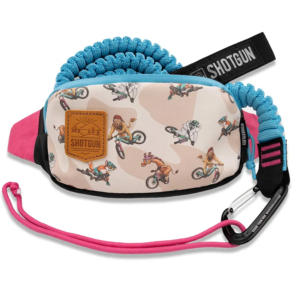 South Downs Bikes Shotgun Tow Rope And Hip Pack Combo | FREE delivery over £30 + Cycle Scheme
