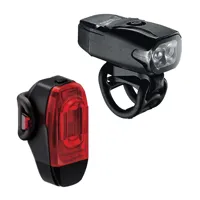 South Downs Bikes Lezyne - Ktv Drive+ / Ktv Drive+ - / Black pair | FREE delivery over £30 + Cycle Scheme