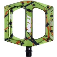 South Downs Bikes DMR Bikes DMR Vault Special Edition Flat Pedal in Green | FREE delivery over £30 + Cycle Scheme