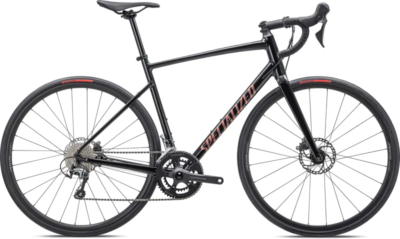Allez E5 Disc Sport Black