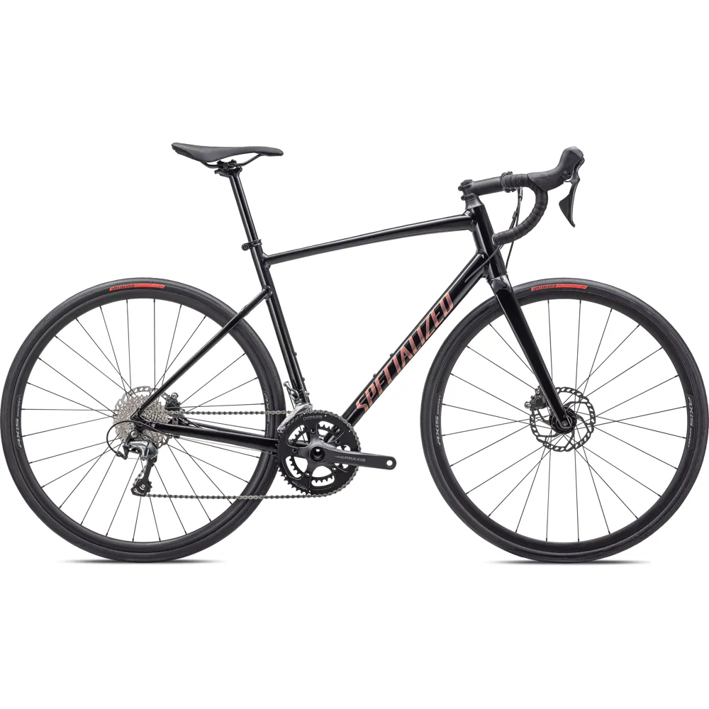 South Downs Bikes Specialized Allez Sport in Black | FREE delivery over £30 + Cycle Scheme