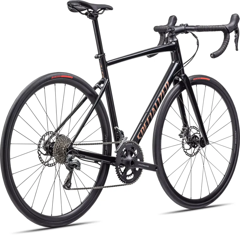 Specialized Allez Sport in Black-2