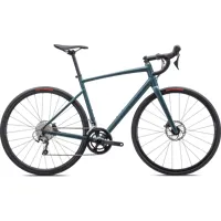 South Downs Bikes Specialized Allez E5 Disc Sport Tropical Teal/Teal/Arctic Blue | FREE delivery over £30 + Cycle Scheme