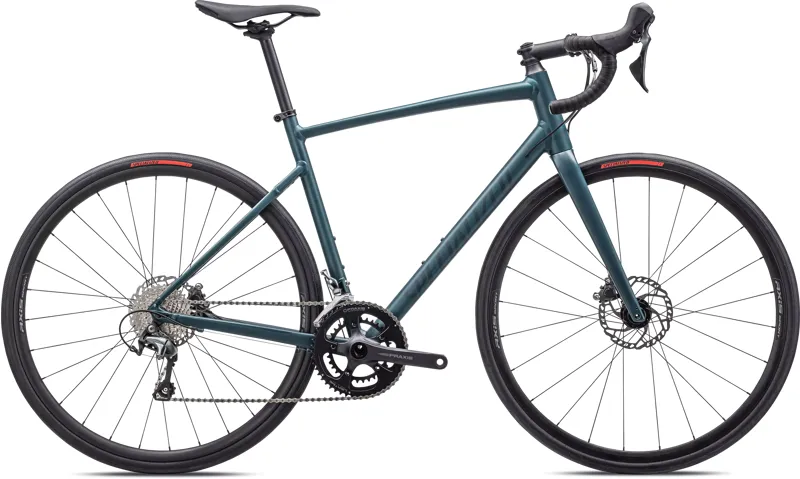 Specialized Allez Sport in Tropical Teal/Teal/Arctic Blue