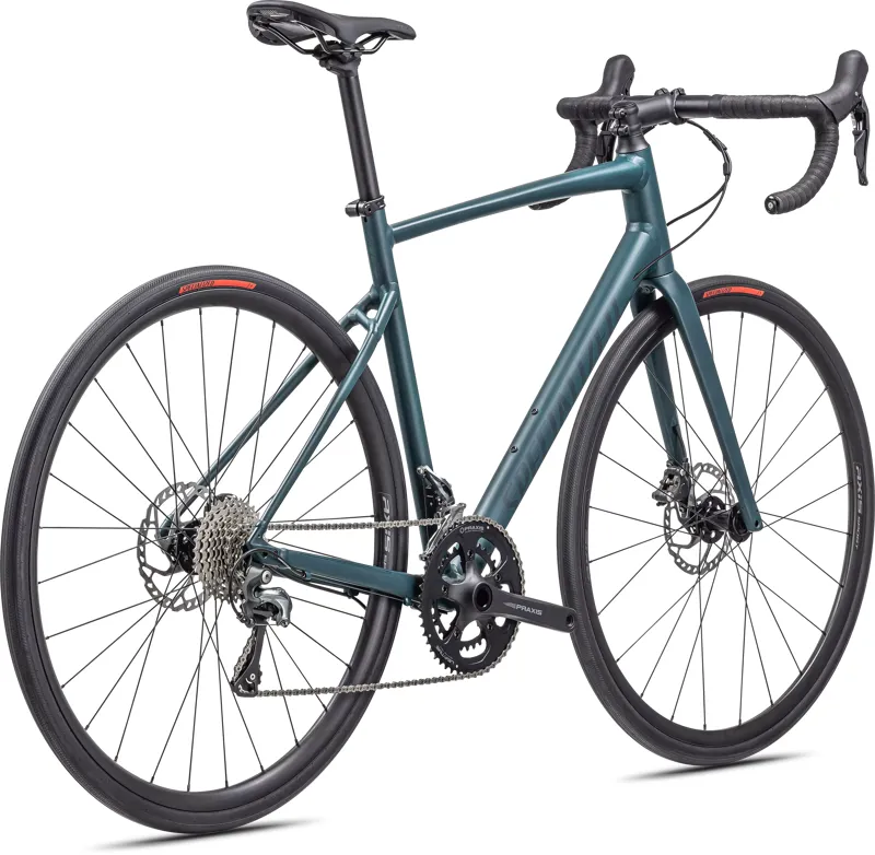 Specialized Allez Sport in Tropical Teal/Teal/Arctic Blue-2