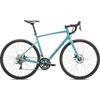 South Downs Bikes Specialized Allez E5 Disc Lagoon Blue/ Grey/Blaze | FREE delivery over £30 + Cycle Scheme