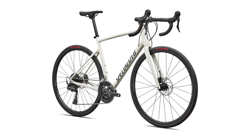 Specialized Allez Road Bike in Dune White-1