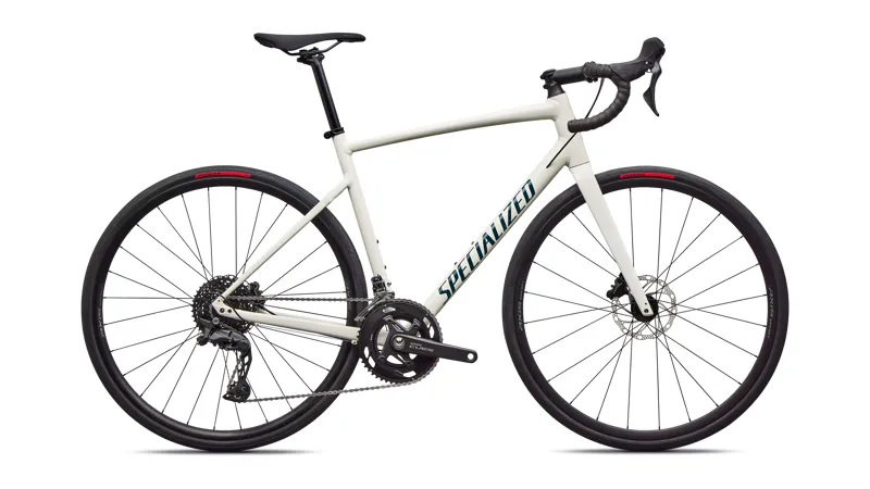 Specialized Allez Road Bike in Dune White