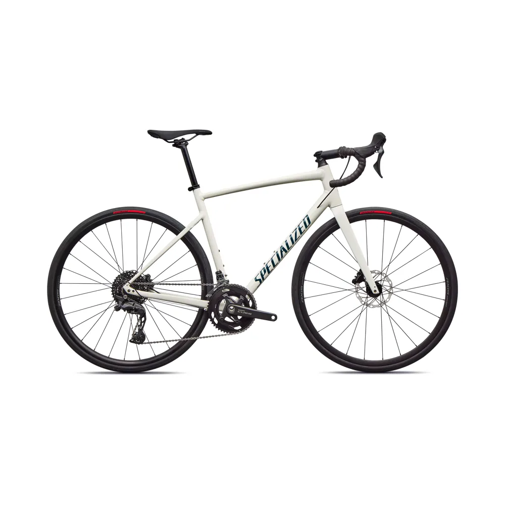 South Downs Bikes Specialized Allez Road Bike in Dune White | FREE delivery over £30 + Cycle Scheme
