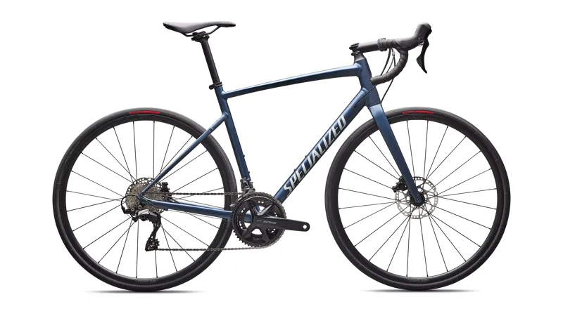 Specialized Allez Comp Road Bike In Cast Blue Metallic