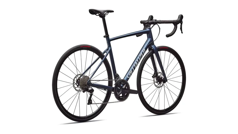 Specialized Allez Comp Road Bike In Cast Blue Metallic-2