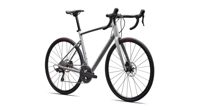 Specialized Allez Comp Road Bike In Dolomite Metallic-1