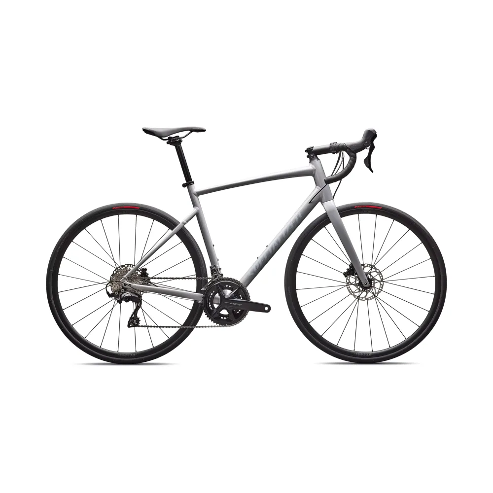 South Downs Bikes Specialized Allez Comp Road Bike In Dolomite Metallic | FREE delivery over £30 + Cycle Scheme