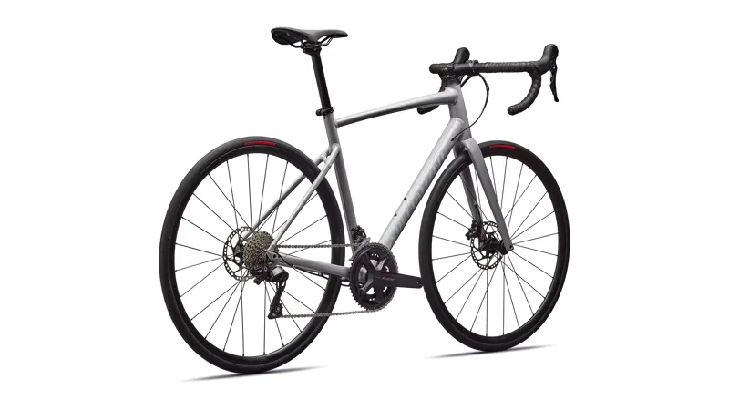 Specialized Allez Comp Road Bike In Dolomite Metallic-2