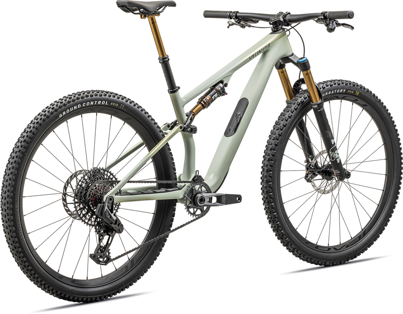 Specialized Epic 8 EVO Pro XC Mountain Bike in Forest Green/Spruce-1