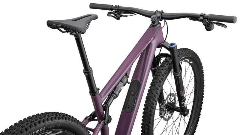 Specialized Epic 8 EVO Expert Downcountry Bike in Cast Lilac/Dune White-1