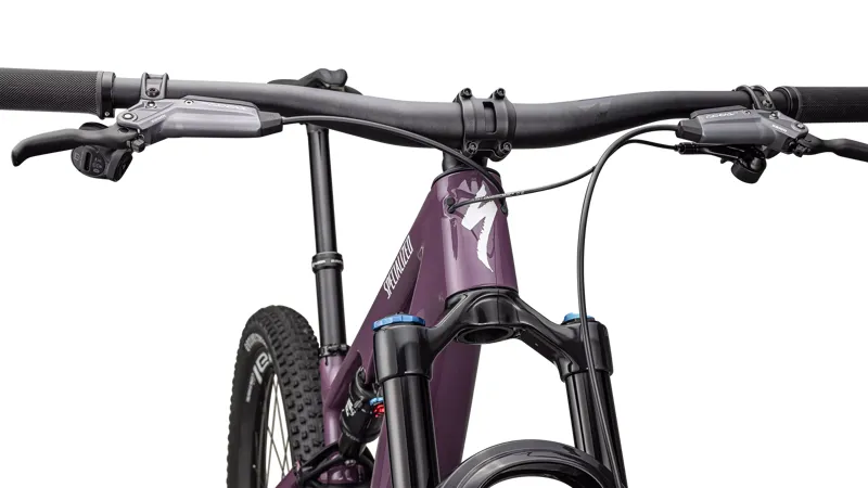 Specialized Epic 8 EVO Expert Downcountry Bike in Cast Lilac/Dune White-2