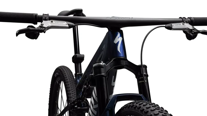 Specialized S-Works Epic 8 XC Mountain Bike in Cyan Blue Pearl-2