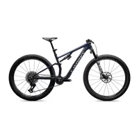 South Downs Bikes Specialized S-Works Epic 8 XC Mountain Bike in Cyan Blue Pearl | FREE delivery over £30 + Cycle Scheme