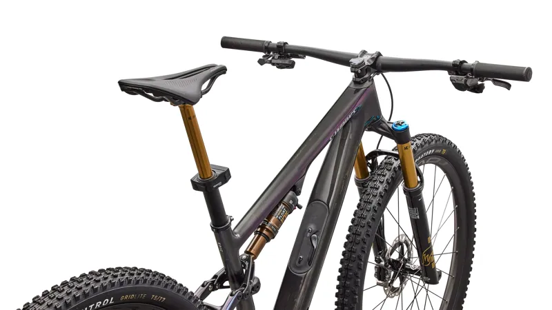 Specialized S-Works Epic 8 EVO Di2 XC Mountain Bike in Carbon-1