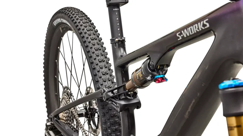 Specialized S-Works Epic 8 EVO Di2 XC Mountain Bike in Carbon-3