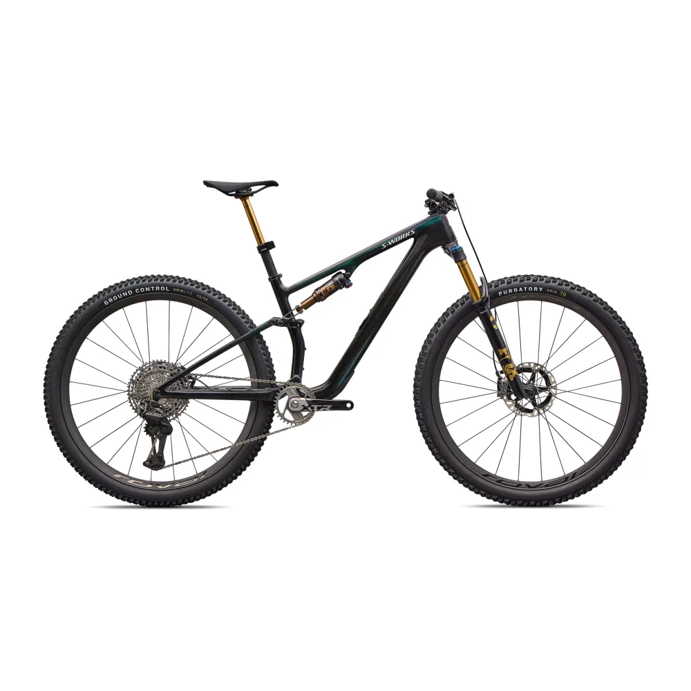 South Downs Bikes Specialized S-Works Epic 8 EVO Di2 XC Mountain Bike in Carbon | FREE delivery over £30 + Cycle Scheme