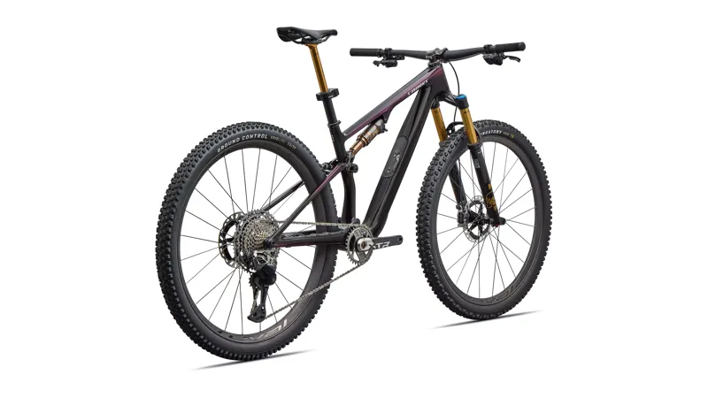 Specialized S-Works Epic 8 EVO Di2 XC Mountain Bike in Carbon-6