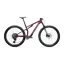 Specialized Epic 8 Expert MTB in Satin Bordeaux Metallic/White