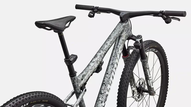 S-Works Epic 9 Metallic Obsidian Multi Color / Silver-3