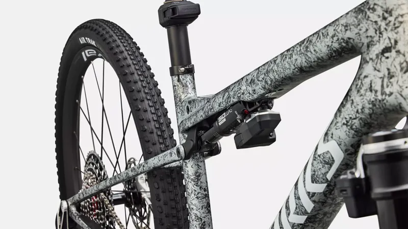 S-Works Epic 9 Metallic Obsidian Multi Color / Silver-4