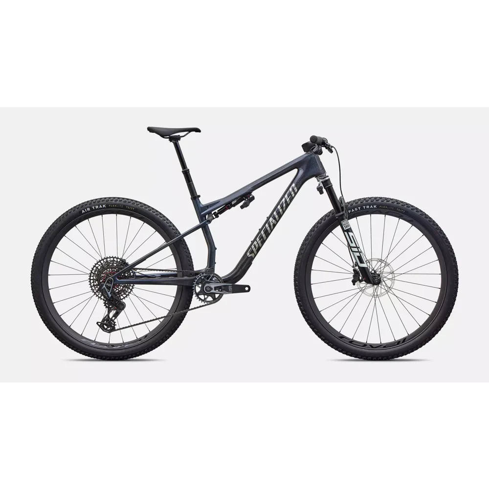 South Downs Bikes Specialized Epic 9 Pro CARBON/ CHAOS GLITTER / CHROME | FREE delivery over £30 + Cycle Scheme