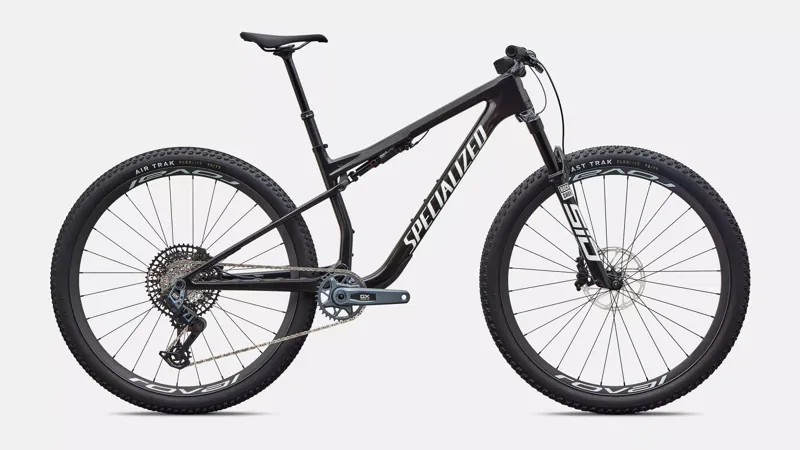 Specialized Epic 9 Expert CARBON/ WHITE