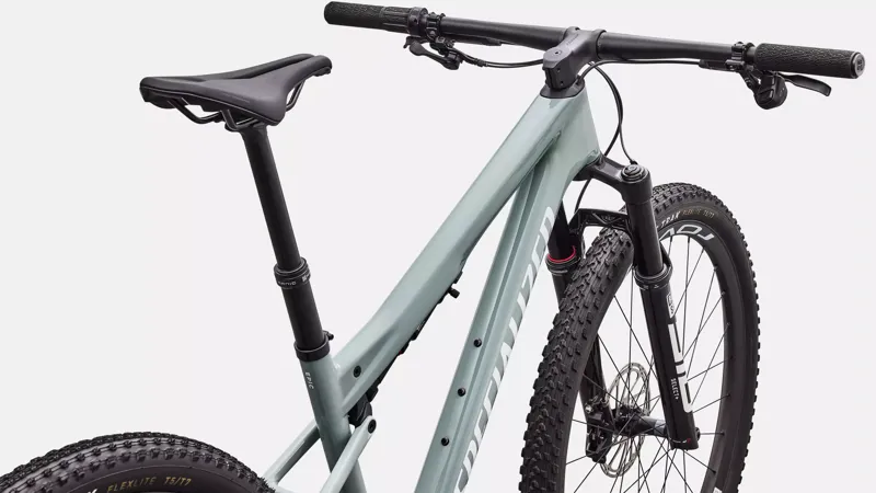 Specialized Epic 9 Expert AGAVE GREY/WHITE SILVER-3