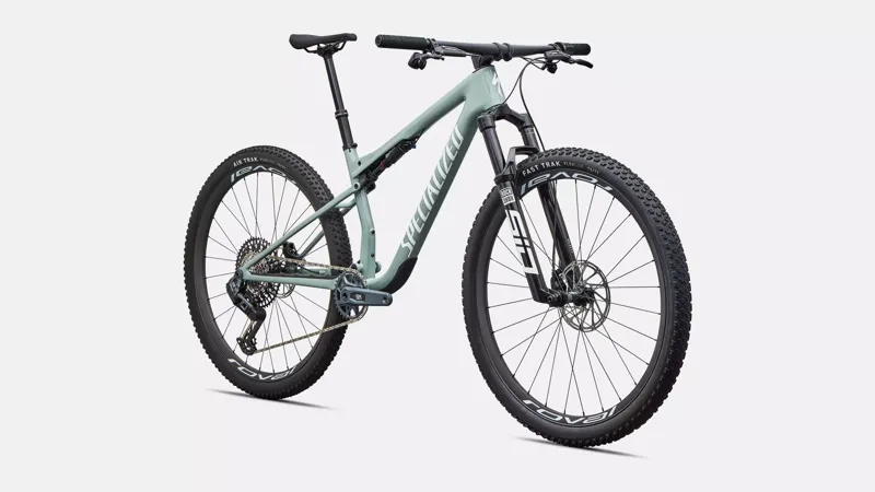 Specialized Epic 9 Expert AGAVE GREY/WHITE SILVER-1