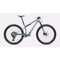 South Downs Bikes Specialized Epic 9 Expert AGAVE GREY/WHITE SILVER | FREE delivery over £30 + Cycle Scheme