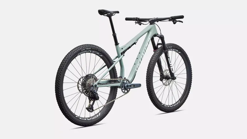 Specialized Epic 9 Expert AGAVE GREY/WHITE SILVER-2