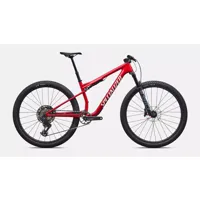 South Downs Bikes Specialized Epic 9 Comp RUBY/WHITE SILVER | FREE delivery over £30 + Cycle Scheme