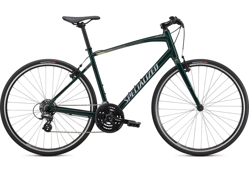 Specialized Sirrus 1.0 Hybrid Bike 