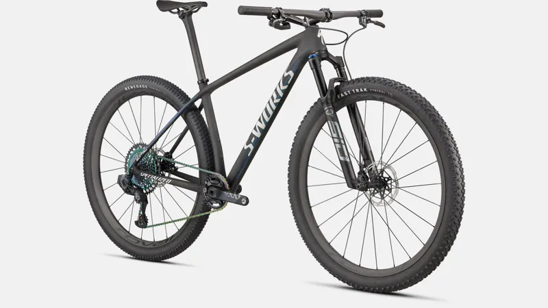 Specialized S-Works Epic Hardtail Mountain Bike -2