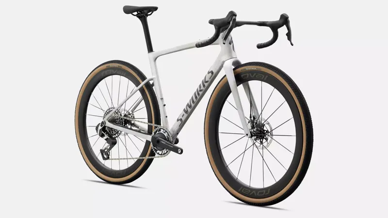 S-Works Crux 5 - SRAM RED XPLR Silver Nebula-1