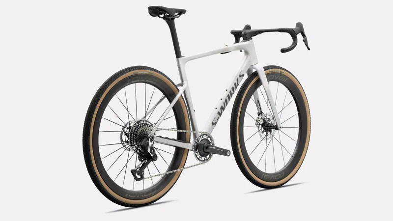 S-Works Crux 5 - SRAM RED XPLR Silver Nebula-2