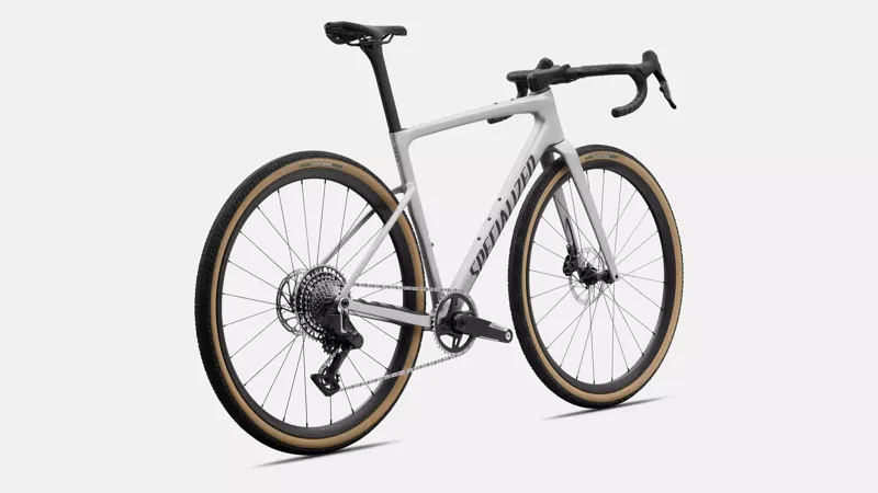 Specialized Crux 5 Expert - SRAM Force XPLR Shadow Silver/Obsidian-2