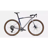 South Downs Bikes Specialized Crux 5 Comp - SRAM Rival XPLR Ahyst Frost/ Marine/Shadow Silver | FREE delivery over £30 + Cycle Scheme