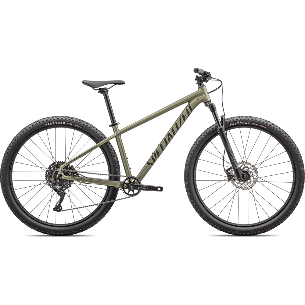 South Downs Bikes Specialized ROCKHOPPER COMP GLOSS METALLIC / SMOKE 29 | FREE delivery over £30 + Cycle Scheme