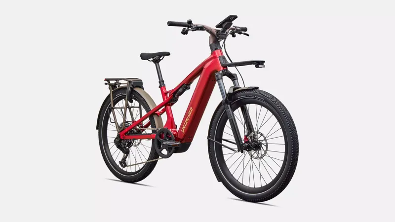 Specialized Turbo Vado 3 X 6. 0 RUBY/GOLD FOIL-1