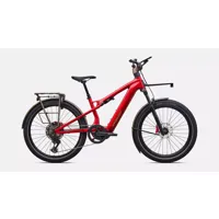 South Downs Bikes Specialized Turbo Vado 3 X 6. 0 RUBY/GOLD FOIL | FREE delivery over £30 + Cycle Scheme