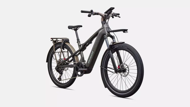Specialized Turbo Vado 3 X 6. 0 SMOKE/ AGAVE GREY-1