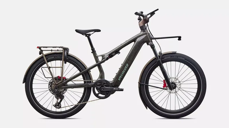 Specialized Turbo Vado 3 X 6. 0 SMOKE/ AGAVE GREY