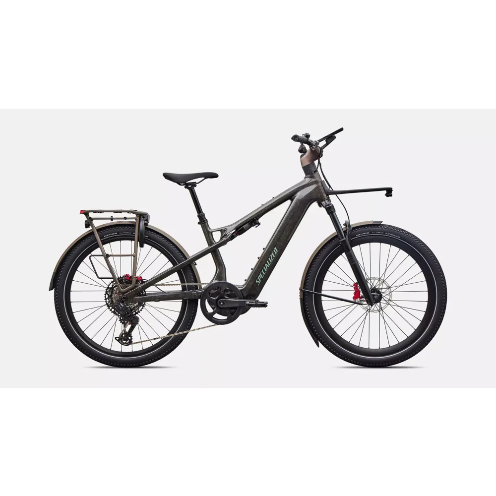 South Downs Bikes Specialized Turbo Vado 3 X 6. 0 SMOKE/ AGAVE GREY | FREE delivery over £30 + Cycle Scheme